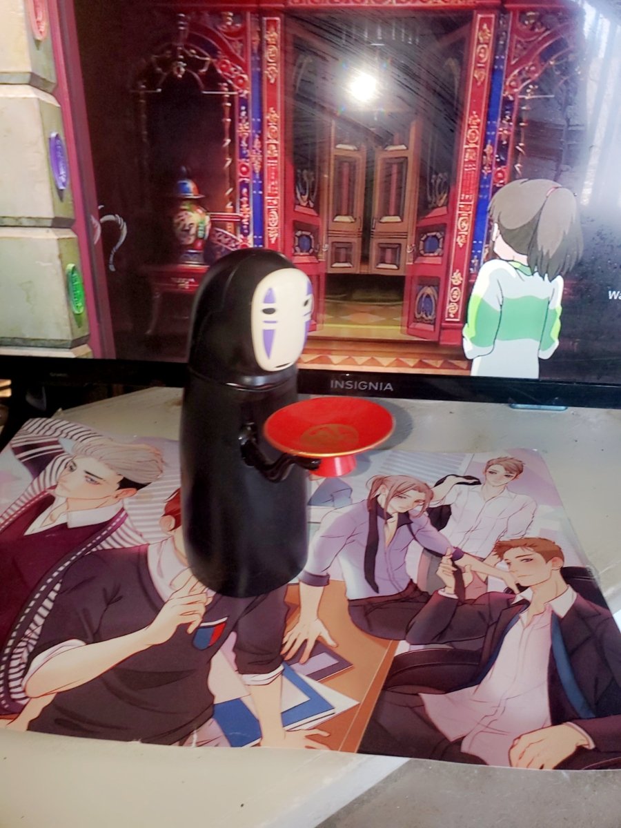 No Face Figure Doll Piggy Bank - Bigem's Otaku BoutiqueTech Accessories935507_L7HVS78No Face Figure Doll Piggy BankTech AccessoriesBigem's Otaku Boutique Bigem's Otaku BoutiqueNo Face Figure Doll Piggy Bank935507_L7HVS78BlackToysDoll