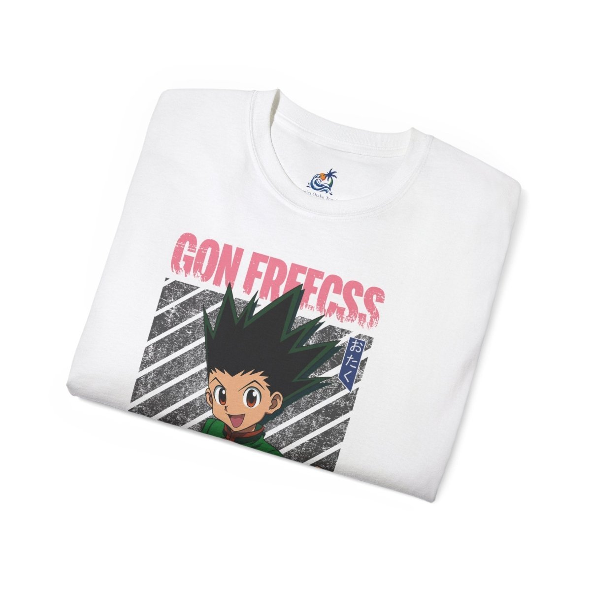Otaku Unleashed: Gon Freecss Anime Tee - Bigem's Otaku Boutique87132642545037700598Otaku Unleashed: Gon Freecss Anime TeeBigem's Otaku Boutique Bigem's Otaku BoutiqueOtaku Unleashed: Gon Freecss Anime Tee87132642545037700598WhiteS