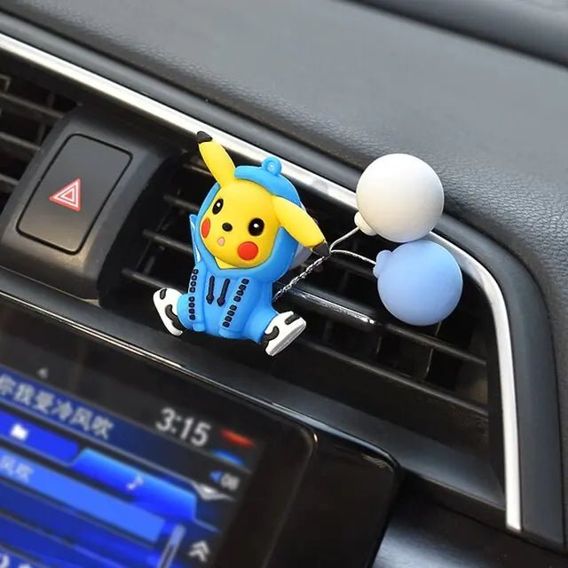 Pokemon Pikachu Car Aromatherapy Clip Cute Anime Doll Car - Bigem's Otaku Boutique1063383_8JJC5XNPokemon Pikachu Car Aromatherapy Clip Cute Anime Doll CarBigem's Otaku Boutique Bigem's Otaku BoutiquePokemon Pikachu Car Aromatherapy Clip Cute Anime Doll Car1063383_8JJC5XNPikachu - 05