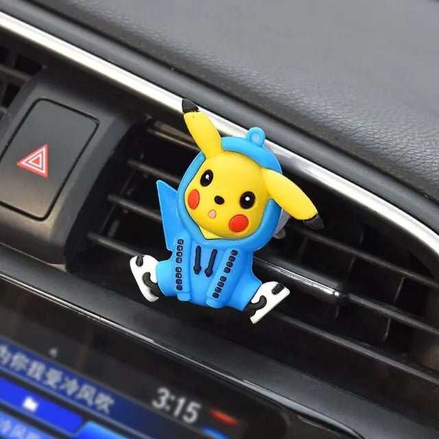 Pokemon Pikachu Car Aromatherapy Clip Cute Anime Doll Car - Bigem's Otaku Boutique1063383_9XRUPJYPokemon Pikachu Car Aromatherapy Clip Cute Anime Doll CarBigem's Otaku Boutique Bigem's Otaku BoutiquePokemon Pikachu Car Aromatherapy Clip Cute Anime Doll Car1063383_9XRUPJYPikachu - 11