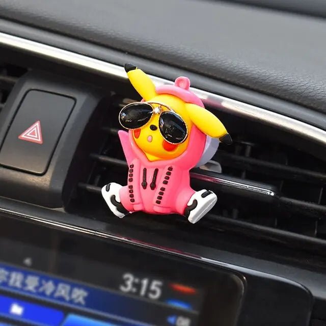 Pokemon Pikachu Car Aromatherapy Clip Cute Anime Doll Car - Bigem's Otaku Boutique1063383_JMHP8ZVPokemon Pikachu Car Aromatherapy Clip Cute Anime Doll CarBigem's Otaku Boutique Bigem's Otaku BoutiquePokemon Pikachu Car Aromatherapy Clip Cute Anime Doll Car1063383_JMHP8ZVPikachu - 07