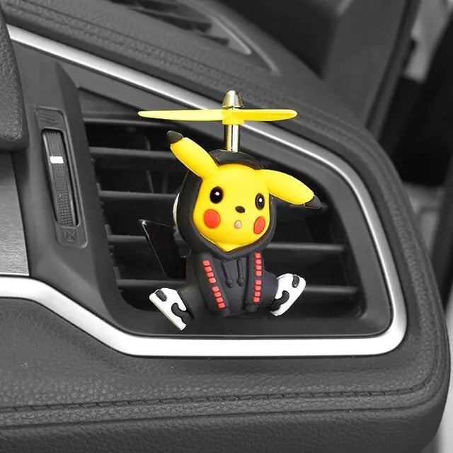 Pokemon Pikachu Car Aromatherapy Clip Cute Anime Doll Car - Bigem's Otaku Boutique1063383_KRYXN7JPokemon Pikachu Car Aromatherapy Clip Cute Anime Doll CarBigem's Otaku Boutique Bigem's Otaku BoutiquePokemon Pikachu Car Aromatherapy Clip Cute Anime Doll Car1063383_KRYXN7JPikachu - 03
