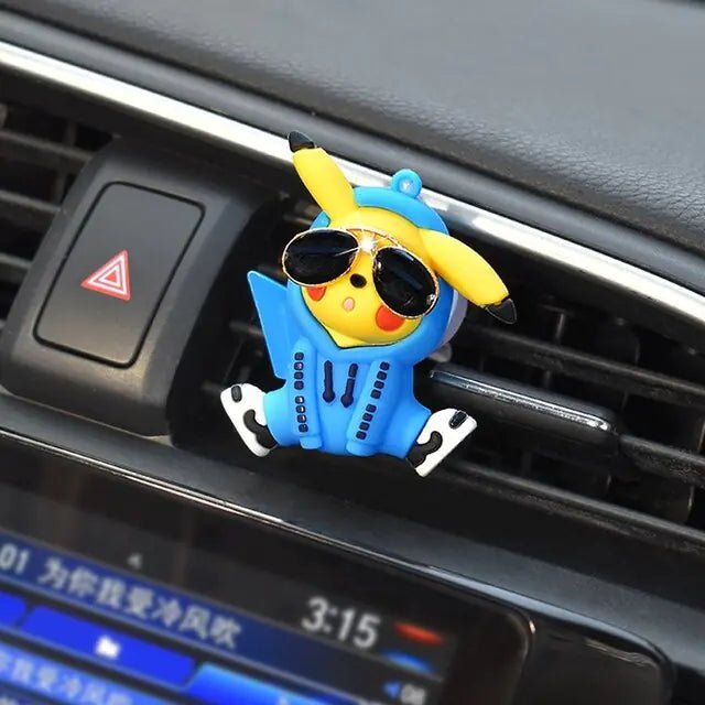Pokemon Pikachu Car Aromatherapy Clip Cute Anime Doll Car - Bigem's Otaku Boutique1063383_KWSK6N8Pokemon Pikachu Car Aromatherapy Clip Cute Anime Doll CarBigem's Otaku Boutique Bigem's Otaku BoutiquePokemon Pikachu Car Aromatherapy Clip Cute Anime Doll Car1063383_KWSK6N8Pikachu - 08