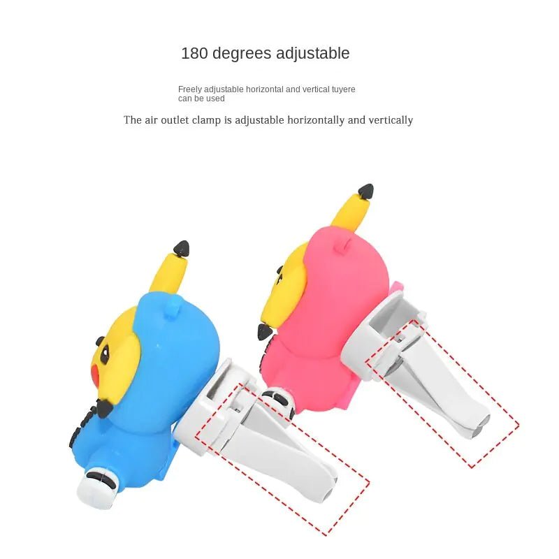 Pokemon Pikachu Car Aromatherapy Clip Cute Anime Doll Car - Bigem's Otaku Boutique1063383_WT62F5RPokemon Pikachu Car Aromatherapy Clip Cute Anime Doll CarBigem's Otaku Boutique Bigem's Otaku BoutiquePokemon Pikachu Car Aromatherapy Clip Cute Anime Doll Car1063383_WT62F5RPikachu - 02