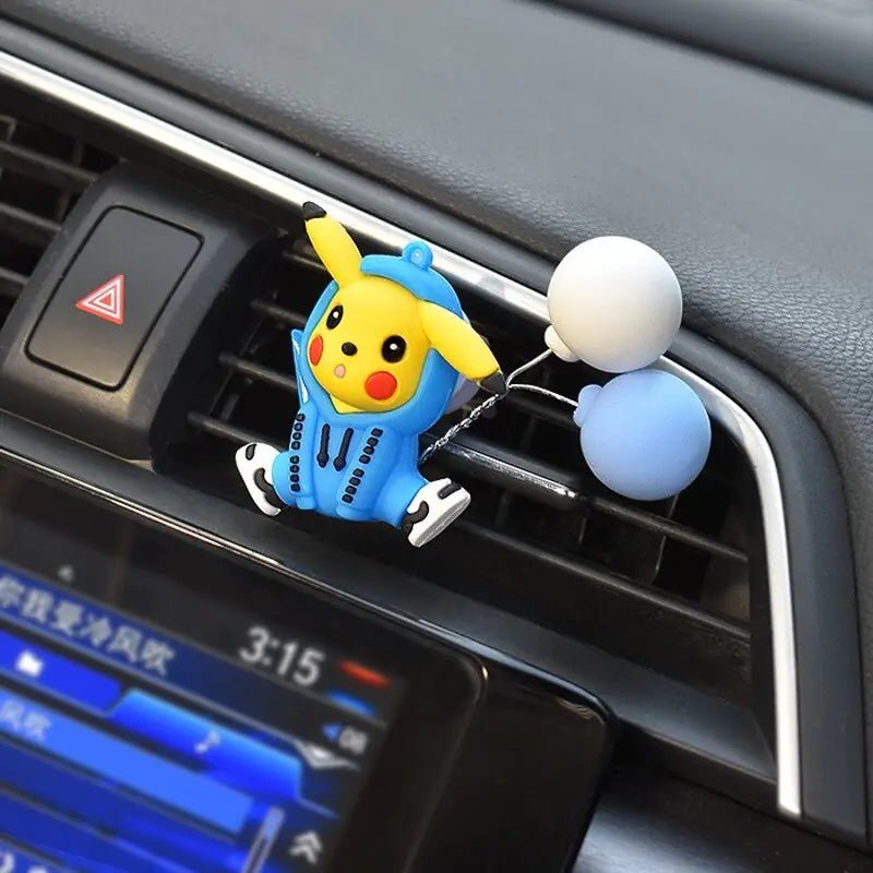 Pokemon Pikachu Car Aromatherapy Clip Cute Anime Doll Car - Bigem's Otaku Boutique1063383_WT62F5RPokemon Pikachu Car Aromatherapy Clip Cute Anime Doll CarBigem's Otaku Boutique Bigem's Otaku BoutiquePokemon Pikachu Car Aromatherapy Clip Cute Anime Doll Car1063383_WT62F5RPikachu - 02