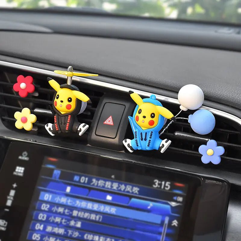 Pokemon Pikachu Car Aromatherapy Clip Cute Anime Doll Car - Bigem's Otaku Boutique1063383_WT62F5RPokemon Pikachu Car Aromatherapy Clip Cute Anime Doll CarBigem's Otaku Boutique Bigem's Otaku BoutiquePokemon Pikachu Car Aromatherapy Clip Cute Anime Doll Car1063383_WT62F5RPikachu - 02