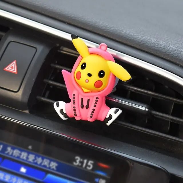 Pokemon Pikachu Car Aromatherapy Clip Cute Anime Doll Car - Bigem's Otaku Boutique1063383_XZKRQ0FPokemon Pikachu Car Aromatherapy Clip Cute Anime Doll CarBigem's Otaku Boutique Bigem's Otaku BoutiquePokemon Pikachu Car Aromatherapy Clip Cute Anime Doll Car1063383_XZKRQ0FPikachu - 10