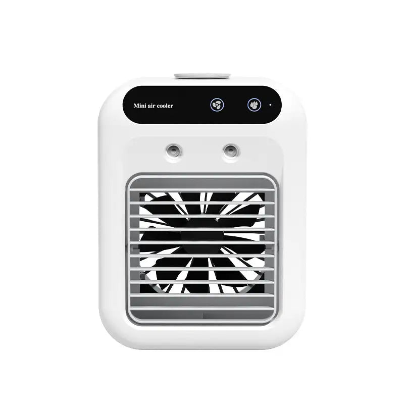 Portable Air Conditioner Cooler Fan - Bigem's Otaku BoutiqueCJYD177061601AZPortable Air Conditioner Cooler FanBigem's Otaku Boutique Bigem's Otaku BoutiquePortable Air Conditioner Cooler FanCJYD177061601AZIvory WhiteL7 Humidifying Air Cooler