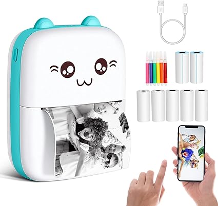 PurrfectPrint Mini Cat Printer - Bigem's Otaku Boutique933178_EQKMEQVPurrfectPrint Mini Cat PrinterBigem's Otaku Boutique Bigem's Otaku BoutiquePurrfectPrint Mini Cat Printer933178_EQKMEQVA Pink