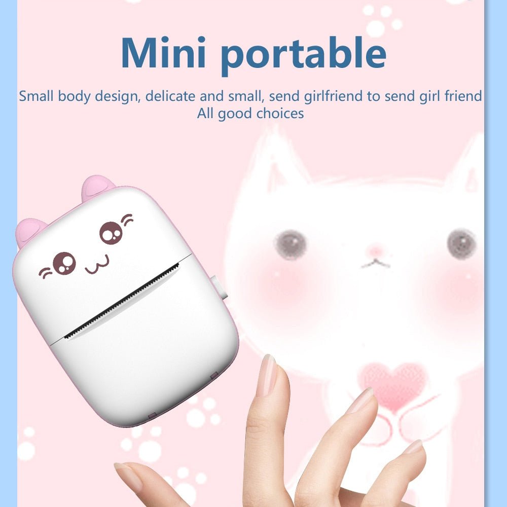 PurrfectPrint Mini Cat Printer - Bigem's Otaku Boutique933178_EQKMEQVPurrfectPrint Mini Cat PrinterBigem's Otaku Boutique Bigem's Otaku BoutiquePurrfectPrint Mini Cat Printer933178_EQKMEQVA Pink
