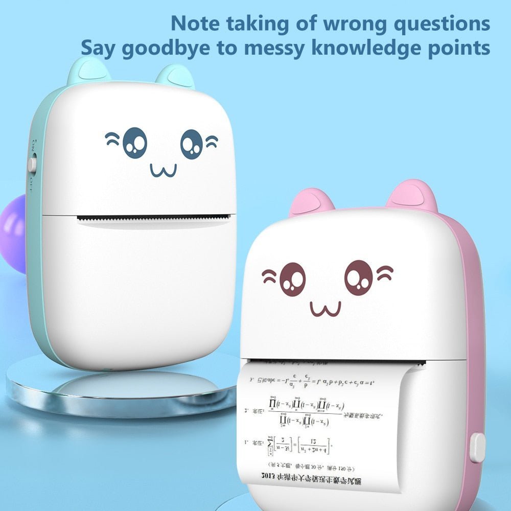 PurrfectPrint Mini Cat Printer - Bigem's Otaku Boutique933178_EQKMEQVPurrfectPrint Mini Cat PrinterBigem's Otaku Boutique Bigem's Otaku BoutiquePurrfectPrint Mini Cat Printer933178_EQKMEQVA Pink
