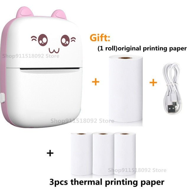 PurrfectPrint Mini Cat Printer - Bigem's Otaku Boutique933178_EQKMEQVPurrfectPrint Mini Cat PrinterBigem's Otaku Boutique Bigem's Otaku BoutiquePurrfectPrint Mini Cat Printer933178_EQKMEQVA Pink