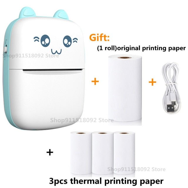 PurrfectPrint Pocket Printer - Bigem's Otaku BoutiqueMobile & Laptop Accessories933178_BYUQ21APurrfectPrint Pocket PrinterMobile & Laptop AccessoriesBigem's Otaku Boutique Bigem's Otaku BoutiquePurrfectPrint Pocket Printer933178_BYUQ21AA Blue