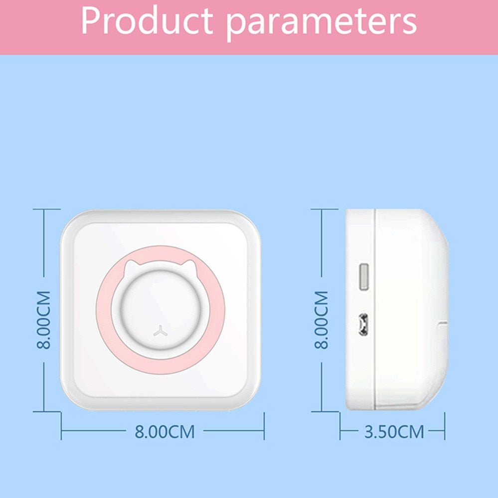 PurrfectPrint Pocket Printer - Bigem's Otaku BoutiqueMobile & Laptop Accessories933178_EQKMEQVPurrfectPrint Pocket PrinterMobile & Laptop AccessoriesBigem's Otaku Boutique Bigem's Otaku BoutiquePurrfectPrint Pocket Printer933178_EQKMEQVA Pink