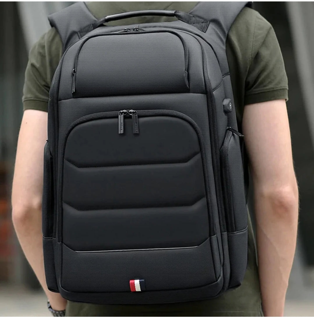 Waterproof USB Charging Backpack