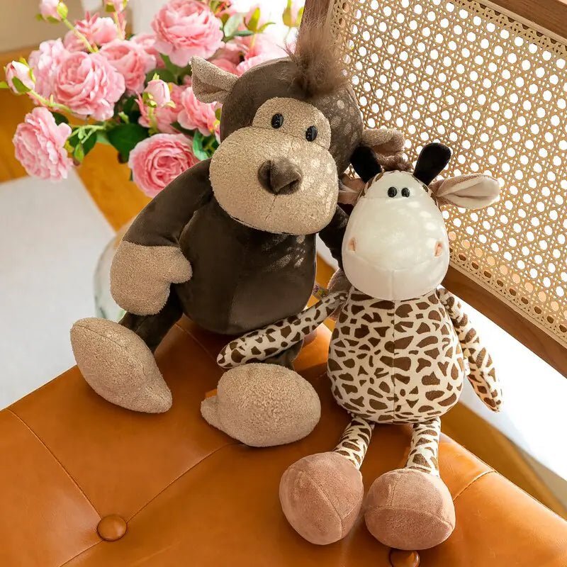 Safari Snuggle Pals Collection - Bigem's Otaku Boutique903375_RYGQLFQSafari Snuggle Pals CollectionBigem's Otaku Boutique Bigem's Otaku BoutiqueSafari Snuggle Pals Collection903375_RYGQLFQBlack & White Zebra125cm