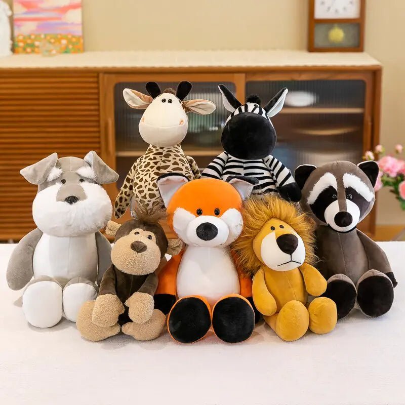 Safari Snuggle Pals Collection - Bigem's Otaku Boutique903375_RYGQLFQSafari Snuggle Pals CollectionBigem's Otaku Boutique Bigem's Otaku BoutiqueSafari Snuggle Pals Collection903375_RYGQLFQBlack & White Zebra125cm