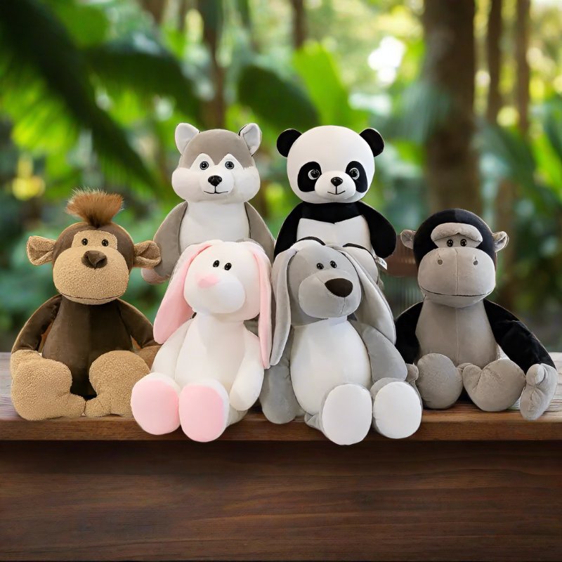 Safari Snuggle Pals Collection - Bigem's Otaku BoutiquePlushie's903375_RYGQLFQSafari Snuggle Pals CollectionPlushie'sBigem's Otaku Boutique Bigem's Otaku BoutiqueSafari Snuggle Pals Collection903375_RYGQLFQBlack & White Zebra125cmAnimal PrintAnimalsanimal led