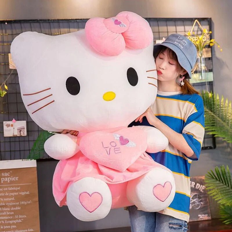 Sanrio Anime Plush Decorative Pillows: Kawaii Animals for Home Décor & Gifts - Bigem's Otaku Boutique428619_DACXIPVSanrio Anime Plush Decorative Pillows: Kawaii Animals for Home Décor & GiftsBigem's Otaku Boutique Bigem's Otaku BoutiqueSanrio Anime Plush Decorative Pillows: Kawaii Animals for Home Décor & Gifts428619_DACXIPVkt30 Centimeter