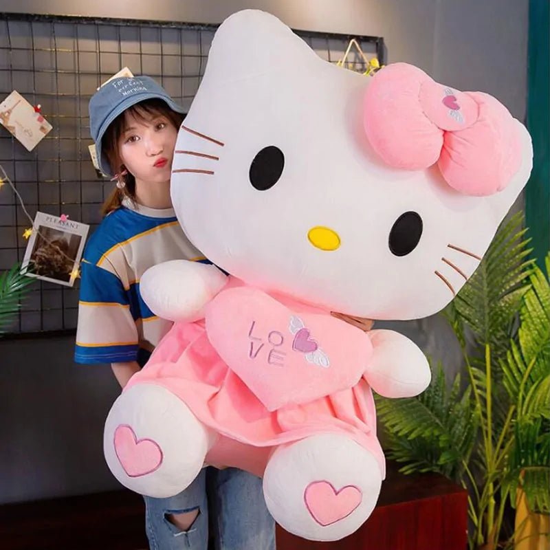 Sanrio Anime Plush Decorative Pillows: Kawaii Animals for Home Décor & Gifts - Bigem's Otaku Boutique428619_DACXIPVSanrio Anime Plush Decorative Pillows: Kawaii Animals for Home Décor & GiftsBigem's Otaku Boutique Bigem's Otaku BoutiqueSanrio Anime Plush Decorative Pillows: Kawaii Animals for Home Décor & Gifts428619_DACXIPVkt30 Centimeter
