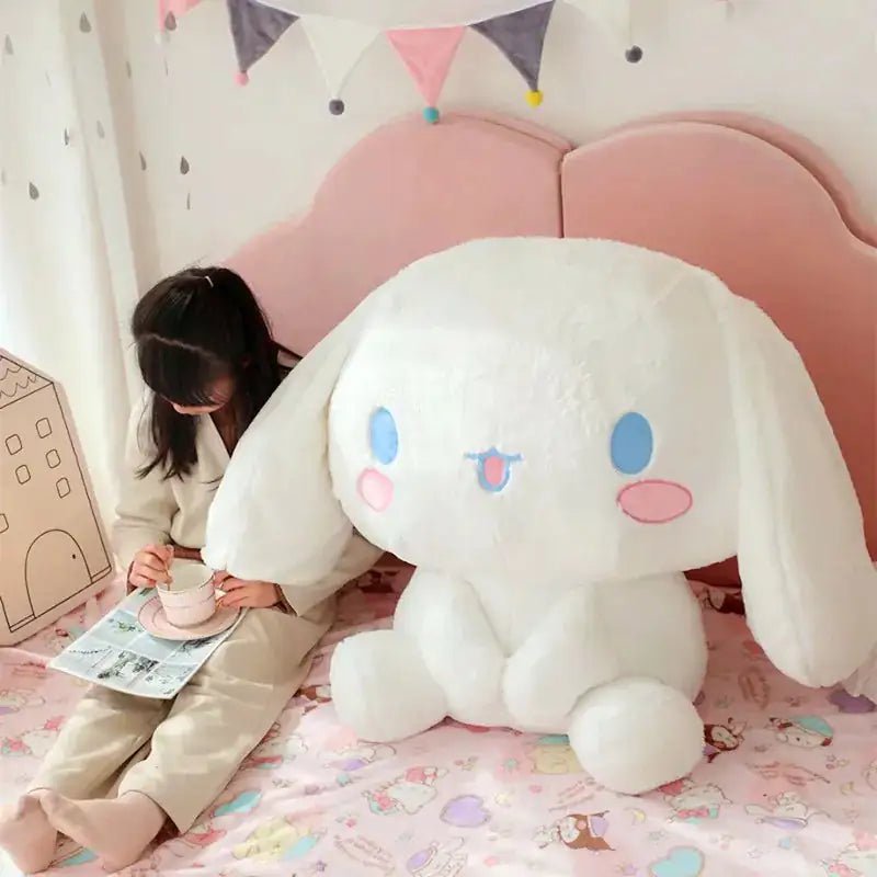 Sanrio Cartoon Anime Figure Japanese - Bigem's Otaku Boutique0899OTJUV4Sanrio Cartoon Anime Figure JapaneseBigem's Otaku Boutique Bigem's Otaku BoutiqueSanrio Cartoon Anime Figure Japanese0899OTJUV4Open Mouth45x55cm