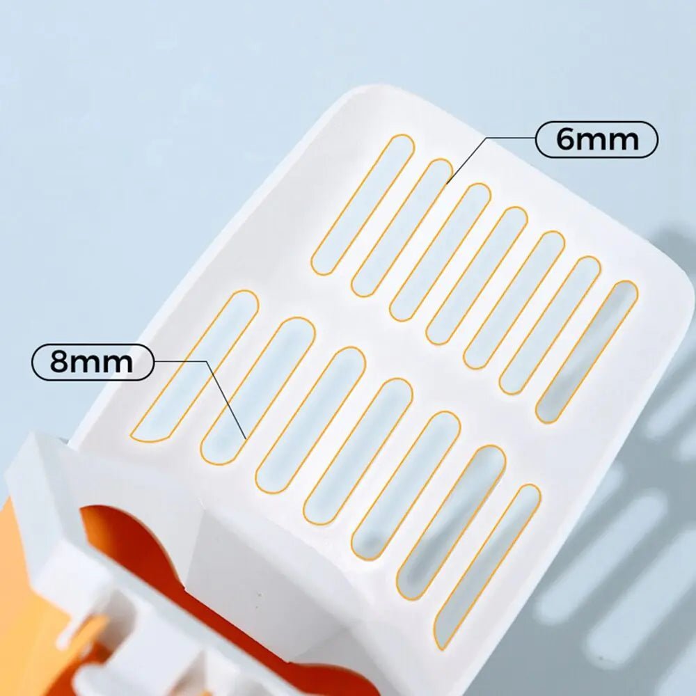 Self - cleaning Cat Litter Scoop - Bigem's Otaku Boutique1074279_UJDABGCSelf - cleaning Cat Litter ScoopBigem's Otaku Boutique Bigem's Otaku BoutiqueSelf - cleaning Cat Litter Scoop1074279_UJDABGCOrangepet supplylitter scoop