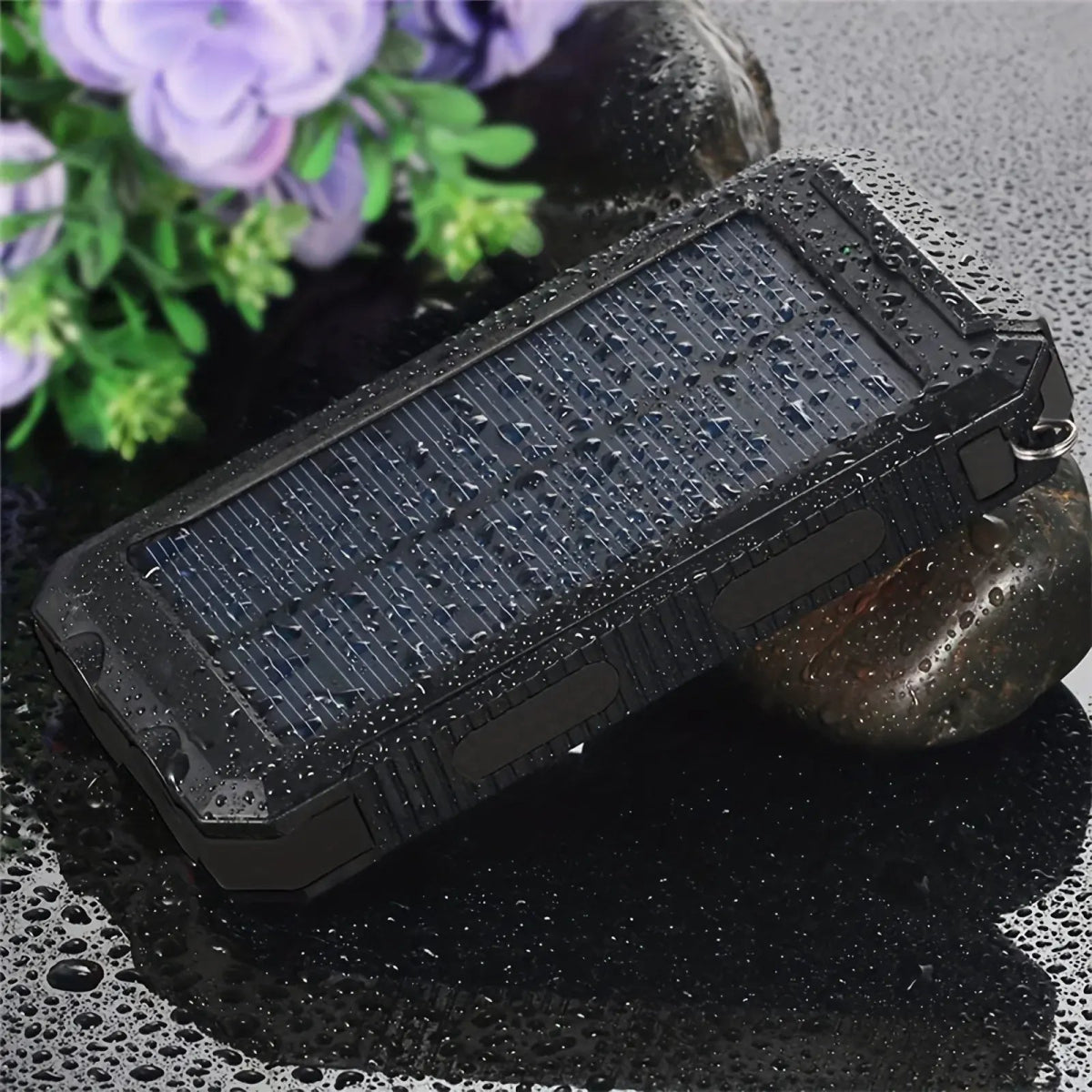 Solar Charger Power Bank 20000mAh - Bigem's Otaku Boutique1396876_ILODIVYSolar Charger Power Bank 20000mAhBigem's Otaku Boutique Bigem's Otaku BoutiqueSolar Charger Power Bank 20000mAh1396876_ILODIVYBlack