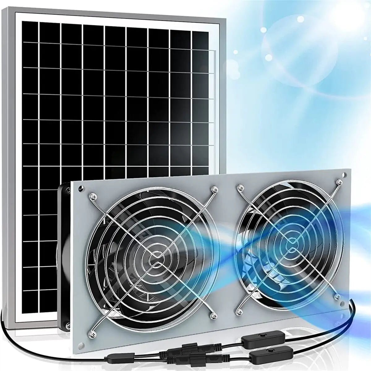 Solar Power Ventilation Fan - Bigem's Otaku Boutique14:201700814#Only solar panels;200007763:201336100Solar Power Ventilation FanBigem's Otaku Boutique Bigem's Otaku BoutiqueSolar Power Ventilation Fan14:201700814#Only solar panels;200007763:201336100Only Solor PanelNoneSolarVentilationFan