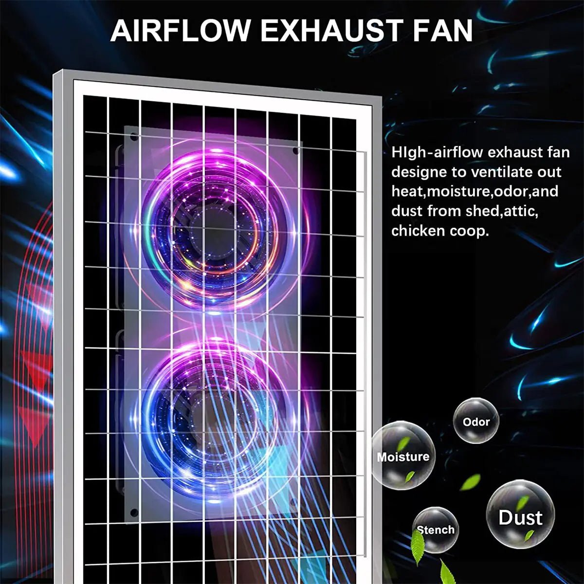 Solar Power Ventilation Fan - Bigem's Otaku Boutique14:201700814#Only solar panels;200007763:201336100Solar Power Ventilation FanBigem's Otaku Boutique Bigem's Otaku BoutiqueSolar Power Ventilation Fan14:201700814#Only solar panels;200007763:201336100Only Solor PanelNoneSolarVentilationFan