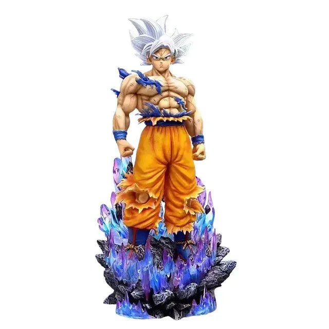 Son Goku Ultra Instinct Figure Collectible Anime Statue - Bigem's Otaku Boutique1449548_DVT016ZSon Goku Ultra Instinct Figure Collectible Anime StatueBigem's Otaku Boutique Bigem's Otaku BoutiqueSon Goku Ultra Instinct Figure Collectible Anime Statue1449548_DVT016ZWhite