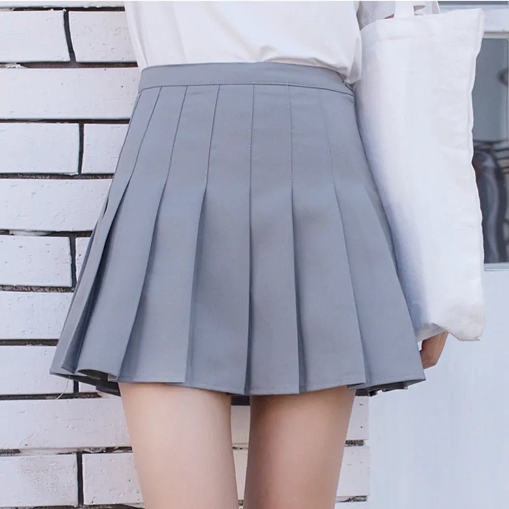 Tennis Japanese Mini Skirts - Bigem's Otaku Boutique681252_4AI1CDRTennis Japanese Mini SkirtsBigem's Otaku Boutique Bigem's Otaku BoutiqueTennis Japanese Mini Skirts681252_4AI1CDRBlackXSTrendy SkirtsWomen's SkirtsMini Skirts