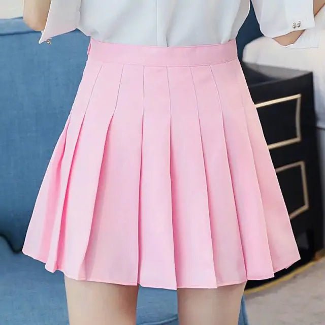 Tennis Japanese Mini Skirts - Bigem's Otaku Boutique681252_WBWWPEMTennis Japanese Mini SkirtsBigem's Otaku Boutique Bigem's Otaku BoutiqueTennis Japanese Mini Skirts681252_WBWWPEMPinkXSTrendy SkirtsWomen's SkirtsMini Skirts