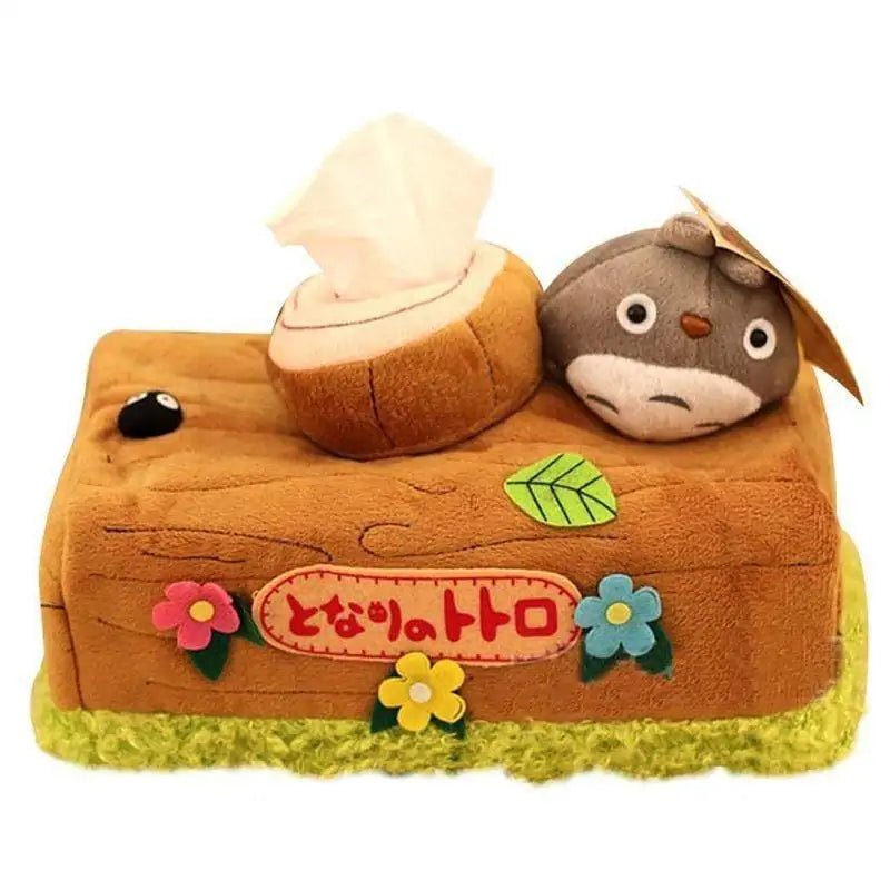 Totoro Plush Tissue Box - Bigem's Otaku Boutique6096_2EDY8HJTotoro Plush Tissue BoxBigem's Otaku Boutique Bigem's Otaku BoutiqueTotoro Plush Tissue Box6096_2EDY8HJBrown