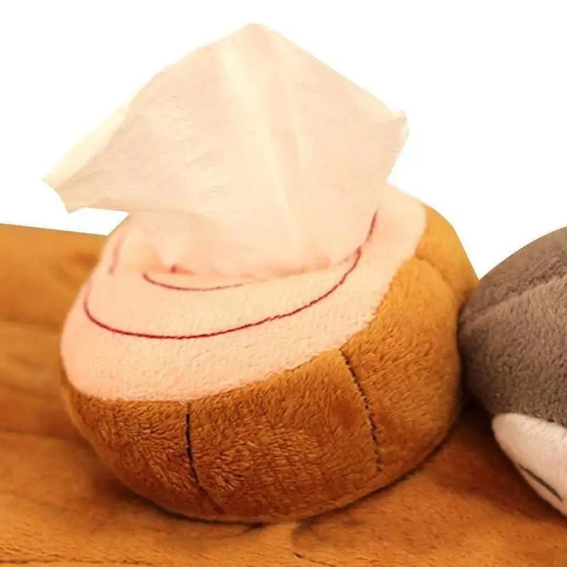 Totoro Plush Tissue Box - Bigem's Otaku Boutique6096_2EDY8HJTotoro Plush Tissue BoxBigem's Otaku Boutique Bigem's Otaku BoutiqueTotoro Plush Tissue Box6096_2EDY8HJBrown