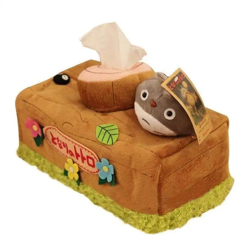 Totoro Plush Tissue Box - Bigem's Otaku Boutique6096_2EDY8HJTotoro Plush Tissue BoxBigem's Otaku Boutique Bigem's Otaku BoutiqueTotoro Plush Tissue Box6096_2EDY8HJBrown