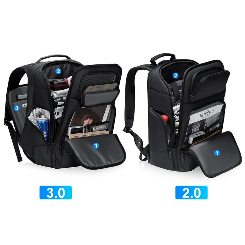Waterproof USB Charging Backpack - Bigem's Otaku Boutique36708_JHTMWDIWaterproof USB Charging BackpackBigem's Otaku Boutique Bigem's Otaku BoutiqueWaterproof USB Charging Backpack36708_JHTMWDIBlack15.6 Inches