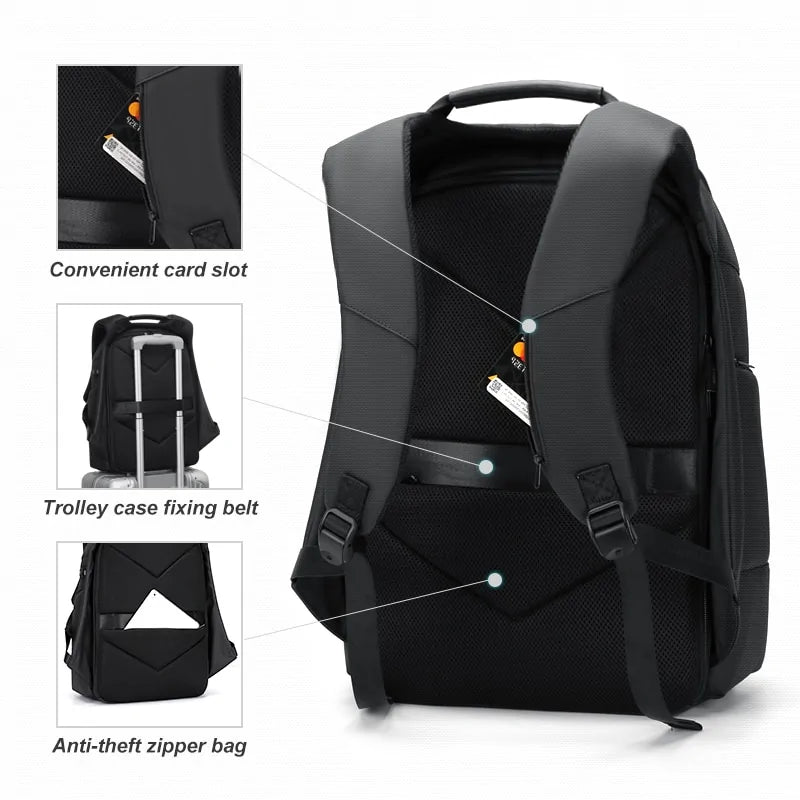 Waterproof USB Charging Backpack - Bigem's Otaku Boutique36708_JHTMWDIWaterproof USB Charging BackpackBigem's Otaku Boutique Bigem's Otaku BoutiqueWaterproof USB Charging Backpack36708_JHTMWDIBlack15.6 Inches