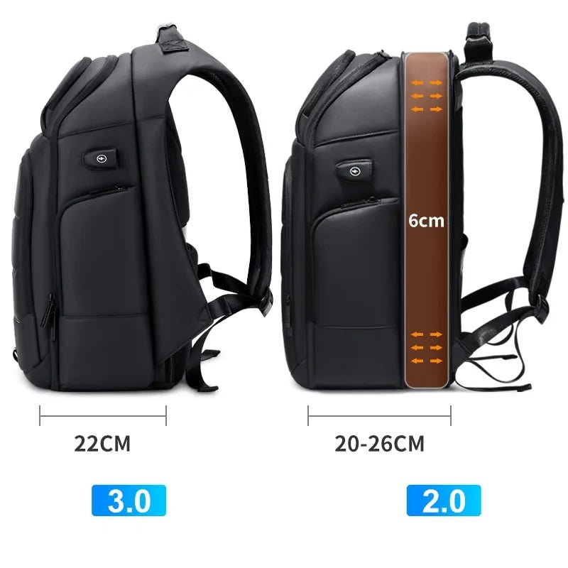 Waterproof USB Charging Backpack - Bigem's Otaku Boutique36708_JHTMWDIWaterproof USB Charging BackpackBigem's Otaku Boutique Bigem's Otaku BoutiqueWaterproof USB Charging Backpack36708_JHTMWDIBlack15.6 Inches