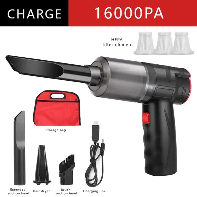 Wet And Dry Vacuum Cleaner - Bigem's Otaku Boutique741507_QGNTK4BWet And Dry Vacuum CleanerBigem's Otaku Boutique Bigem's Otaku BoutiqueWet And Dry Vacuum Cleaner741507_QGNTK4B16000pa with bag