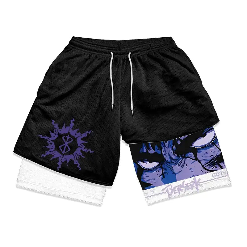 Anime Berserk 2 in 1 Gym Shorts for Men - Bigem's Otaku Boutique14:100018786#SMT - DK - 29;5:4182Anime Berserk 2 in 1 Gym Shorts for MenBigem's Otaku Boutique Bigem's Otaku BoutiqueAnime Berserk 2 in 1 Gym Shorts for Men14:100018786#SMT - DK - 29;5:4182SMT - DK - 29XXL