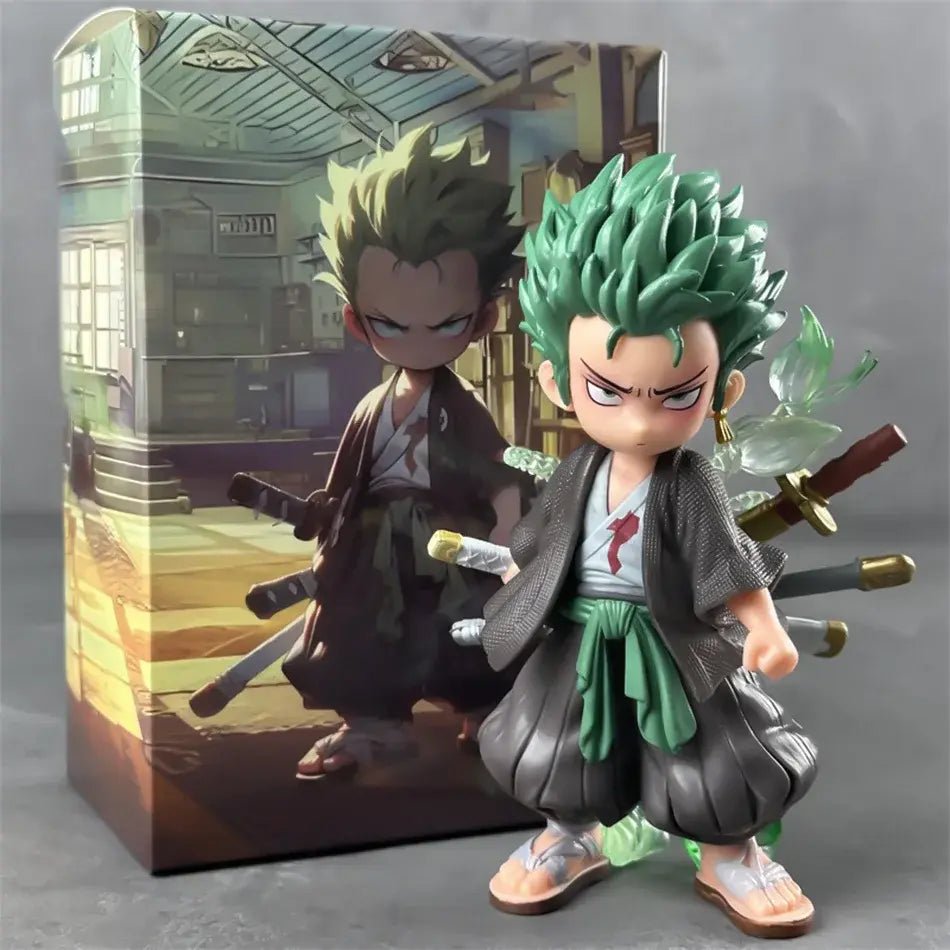 Zoro One - Piece Action Figure PVC Anime Model Collection Toy - Bigem's Otaku Boutique1561114_HJYWPCJZoro One - Piece Action Figure PVC Anime Model Collection ToyBigem's Otaku Boutique Bigem's Otaku BoutiqueZoro One - Piece Action Figure PVC Anime Model Collection Toy1561114_HJYWPCJNo Box