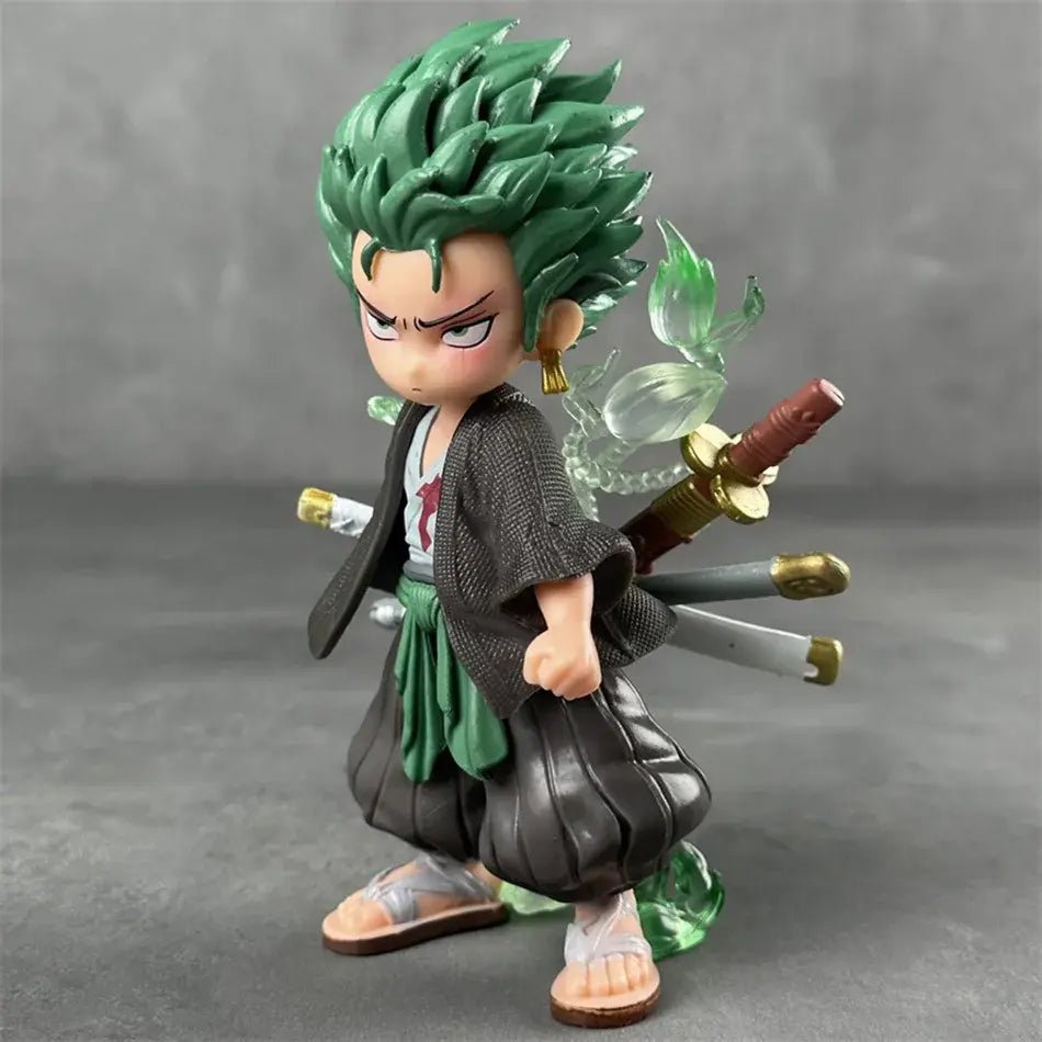 Zoro One - Piece Action Figure PVC Anime Model Collection Toy - Bigem's Otaku Boutique1561114_HJYWPCJZoro One - Piece Action Figure PVC Anime Model Collection ToyBigem's Otaku Boutique Bigem's Otaku BoutiqueZoro One - Piece Action Figure PVC Anime Model Collection Toy1561114_HJYWPCJNo Box