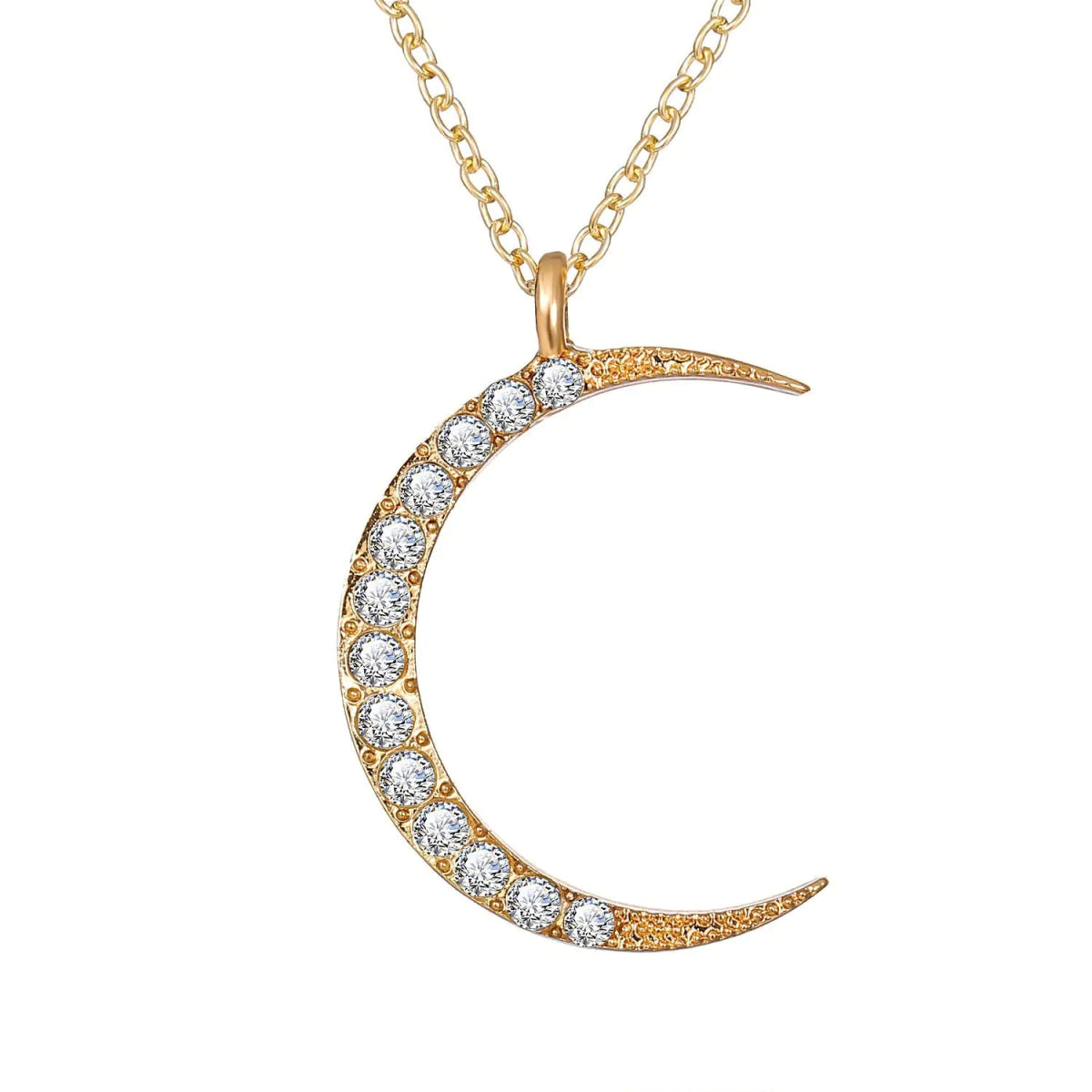 3 Piece Celestial Pave Necklace With ® Crystals 18K Gold Plated Necklace in 18K Gold Plated - Bigem's Otaku BoutiqueHZS-N01243 Piece Celestial Pave Necklace With ® Crystals 18K Gold Plated Necklace in 18K Gold PlatedBigem's Otaku Boutique Bigem's Otaku Boutique3 Piece Celestial Pave Necklace With ® Crystals 18K Gold Plated Necklace in 18K Gold PlatedHZS-N0124