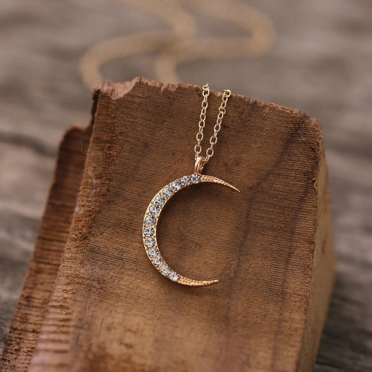3 Piece Celestial Pave Necklace With ® Crystals 18K Gold Plated Necklace in 18K Gold Plated - Bigem's Otaku BoutiqueHZS-N01243 Piece Celestial Pave Necklace With ® Crystals 18K Gold Plated Necklace in 18K Gold PlatedBigem's Otaku Boutique Bigem's Otaku Boutique3 Piece Celestial Pave Necklace With ® Crystals 18K Gold Plated Necklace in 18K Gold PlatedHZS-N0124