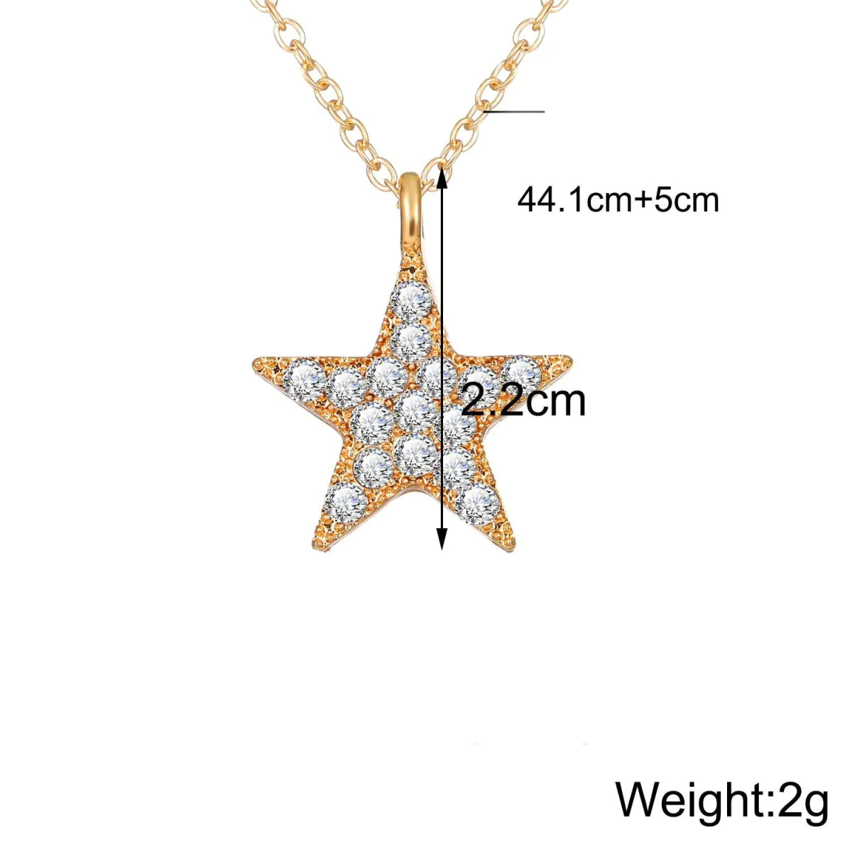 3 Piece Celestial Pave Necklace With ® Crystals 18K Gold Plated Necklace in 18K Gold Plated - Bigem's Otaku BoutiqueHZS-N01243 Piece Celestial Pave Necklace With ® Crystals 18K Gold Plated Necklace in 18K Gold PlatedBigem's Otaku Boutique Bigem's Otaku Boutique3 Piece Celestial Pave Necklace With ® Crystals 18K Gold Plated Necklace in 18K Gold PlatedHZS-N0124