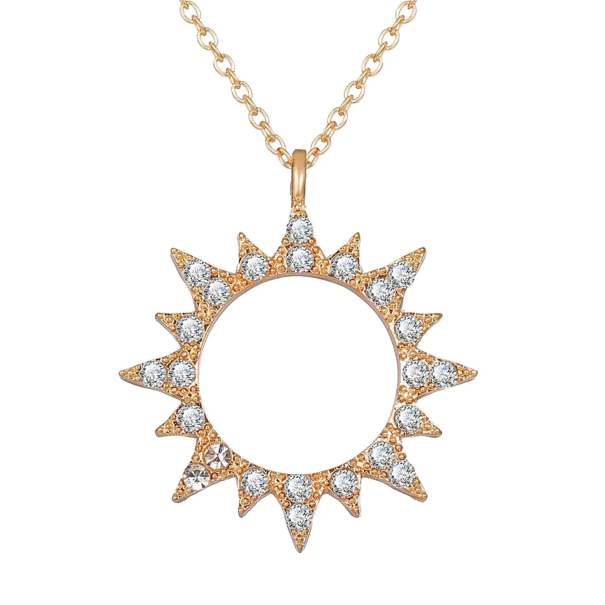 3 Piece Celestial Pave Necklace With ® Crystals 18K Gold Plated Necklace in 18K Gold Plated - Bigem's Otaku BoutiqueHZS-N01243 Piece Celestial Pave Necklace With ® Crystals 18K Gold Plated Necklace in 18K Gold PlatedBigem's Otaku Boutique Bigem's Otaku Boutique3 Piece Celestial Pave Necklace With ® Crystals 18K Gold Plated Necklace in 18K Gold PlatedHZS-N0124
