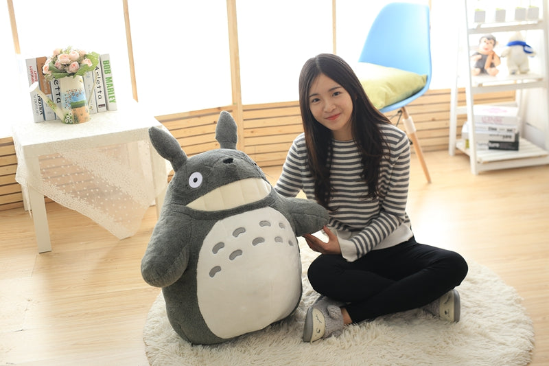 Studio Ghibli's My Neighbor Totoro Fluffy Plush - Bigem's Otaku BoutiquePlushie'sasdfasdfasd-1Studio Ghibli's My Neighbor Totoro Fluffy PlushPlushie'sBigem's Otaku Boutique Bigem's Otaku Boutiqueasdfasdfasd-1Hold Lotus Leaf30cmFluffykawaii plushiecuddly plushie