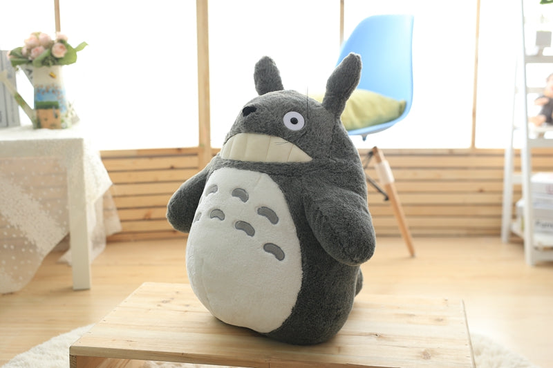 Studio Ghibli's My Neighbor Totoro Fluffy Plush - Bigem's Otaku BoutiquePlushie'sasdfasdfasd-1Studio Ghibli's My Neighbor Totoro Fluffy PlushPlushie'sBigem's Otaku Boutique Bigem's Otaku Boutiqueasdfasdfasd-1Hold Lotus Leaf30cmFluffykawaii plushiecuddly plushie