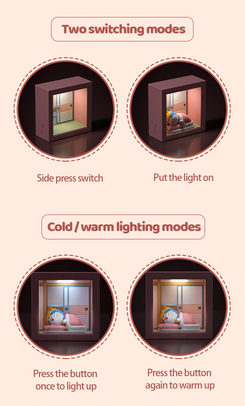Action Figures Cartoon Bedside Lamp Doraemon Photo Frame Night Light - Bigem's Otaku BoutiqueLightingBLUE DORAEMONAction Figures Cartoon Bedside Lamp Doraemon Photo Frame Night LightLightingTeal SimbaBigem's Otaku BoutiqueBLUE DORAEMONBlue DoraemonDoraemon Bedside LampDoraemon Night LightCartoon Bedside Lamp