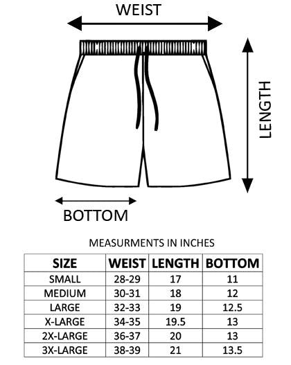Algol 2.0 Shorts Shorts - Bigem's Otaku BoutiqueClothingAU1286Algol 2.0 Shorts ShortsClothingScorpiusBigem's Otaku BoutiqueAU1286SMALLSizes